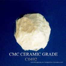 Grado de cerámica CMC